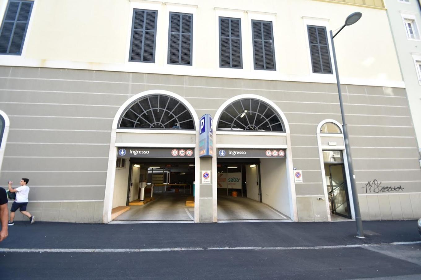 Garibaldino Rooms Trieste Eksteriør billede
