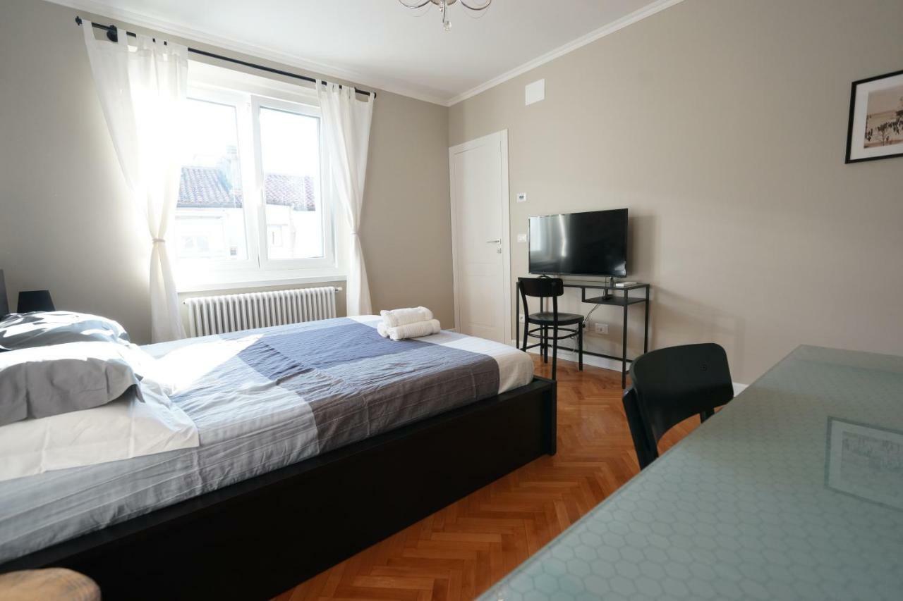 Garibaldino Rooms Trieste Eksteriør billede