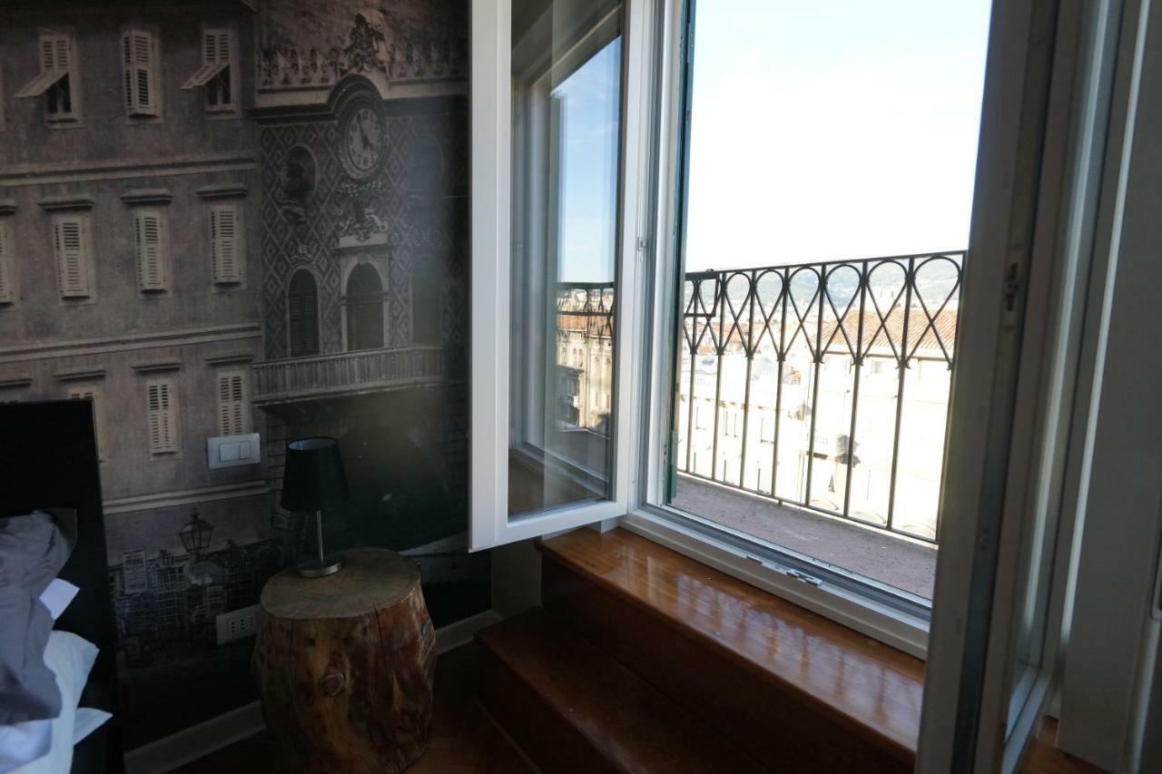 Garibaldino Rooms Trieste Eksteriør billede